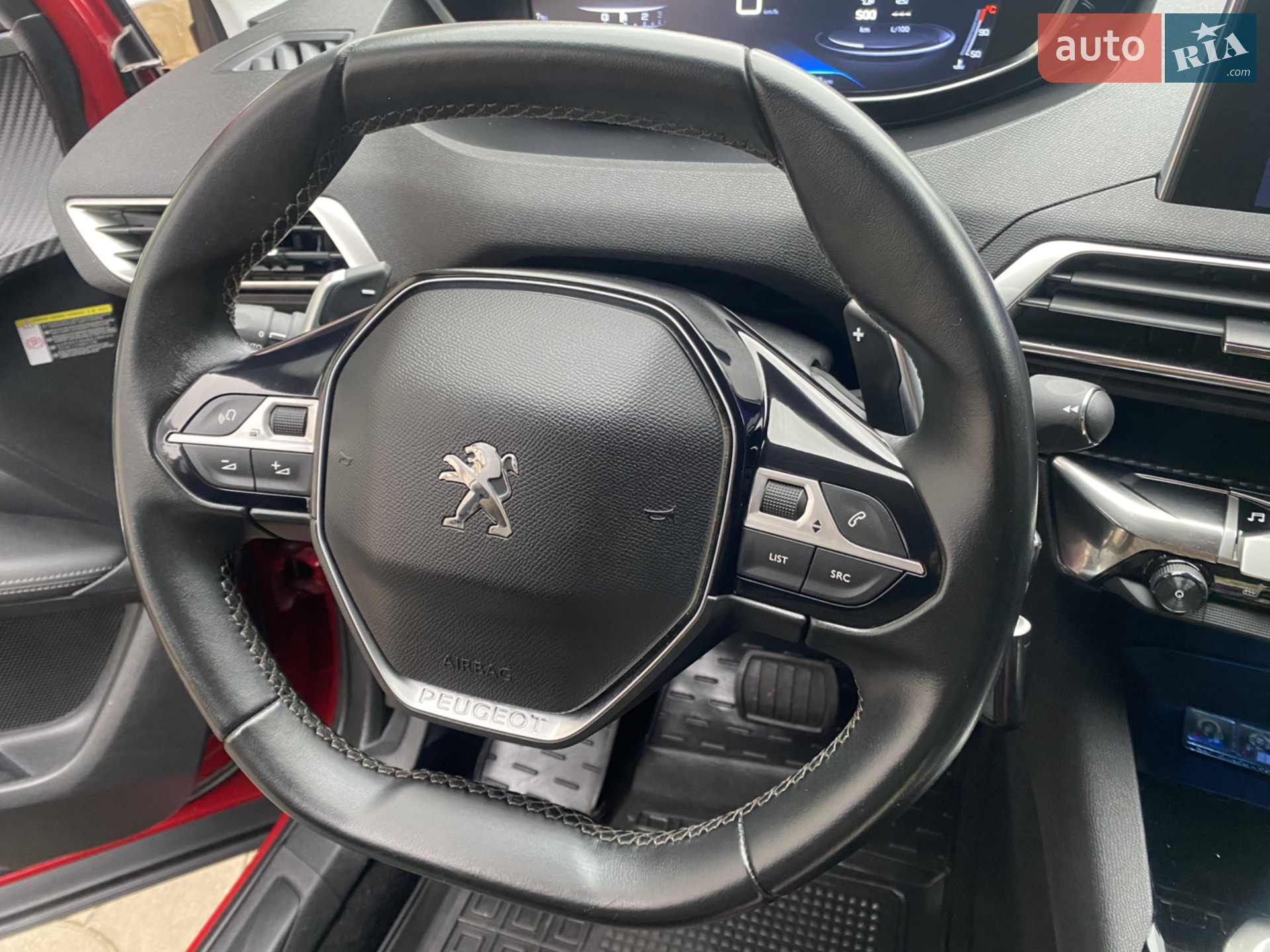 2020 Peugeot 3008 - мініатюра 20