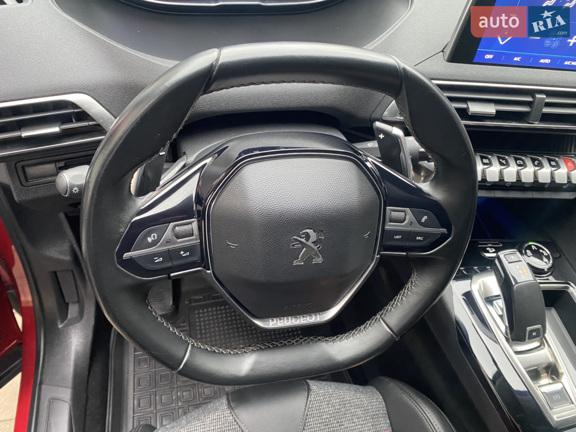 2020 Peugeot 3008 - мініатюра 22