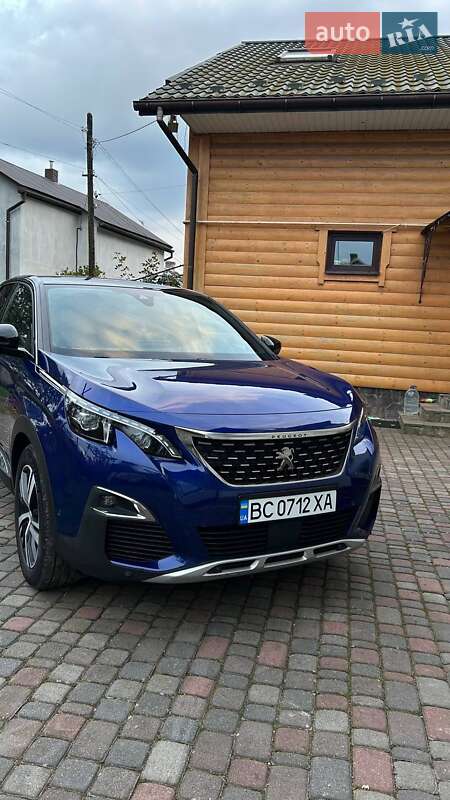 Peugeot 3008 2017