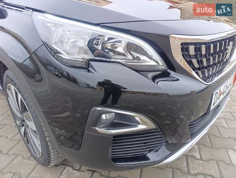 Внедорожник / Кроссовер Peugeot 3008 2019 в Бережанах