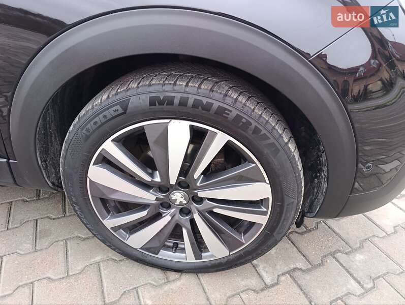 Внедорожник / Кроссовер Peugeot 3008 2019 в Бережанах
