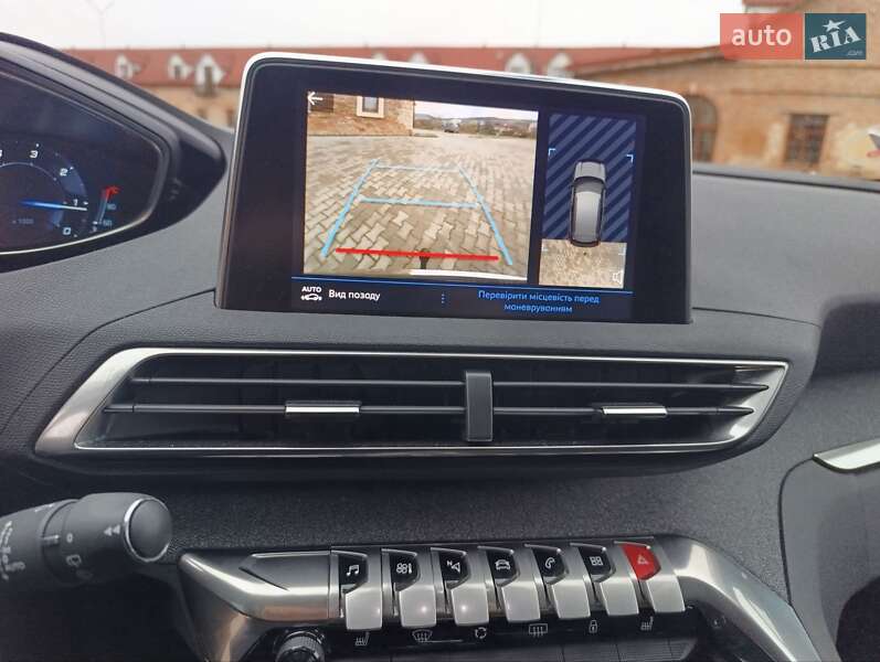 Внедорожник / Кроссовер Peugeot 3008 2019 в Бережанах