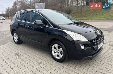 Позашляховик / Кросовер Peugeot 3008 2012 в Рівному