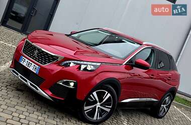 Внедорожник / Кроссовер Peugeot 3008 2021 в Ивано-Франковске