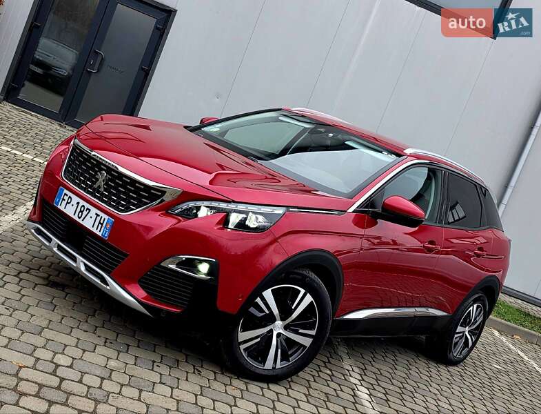 Peugeot 3008 2021 Peugeot 3008 2021