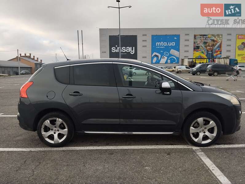Внедорожник / Кроссовер Peugeot 3008 2010 в Черновцах фото 5 Внедорожник / Кроссовер Peugeot 3008 2010 в Черновцах