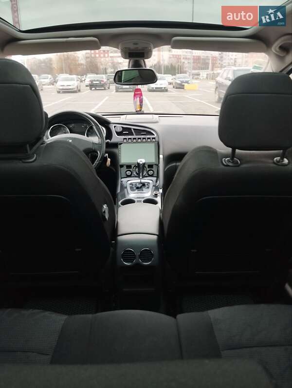 Внедорожник / Кроссовер Peugeot 3008 2010 в Черновцах фото 20 Внедорожник / Кроссовер Peugeot 3008 2010 в Черновцах