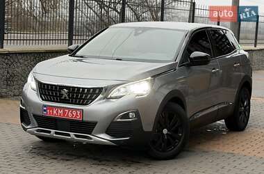 Позашляховик / Кросовер Peugeot 3008 2018 в Білій Церкві