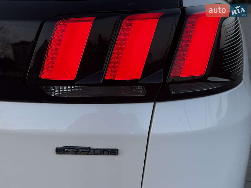 Внедорожник / Кроссовер Peugeot 3008 2017 в Львове фото 42 Внедорожник / Кроссовер Peugeot 3008 2017 в Львове