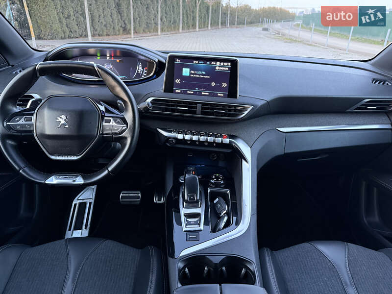 Внедорожник / Кроссовер Peugeot 3008 2017 в Львове фото 55 Внедорожник / Кроссовер Peugeot 3008 2017 в Львове