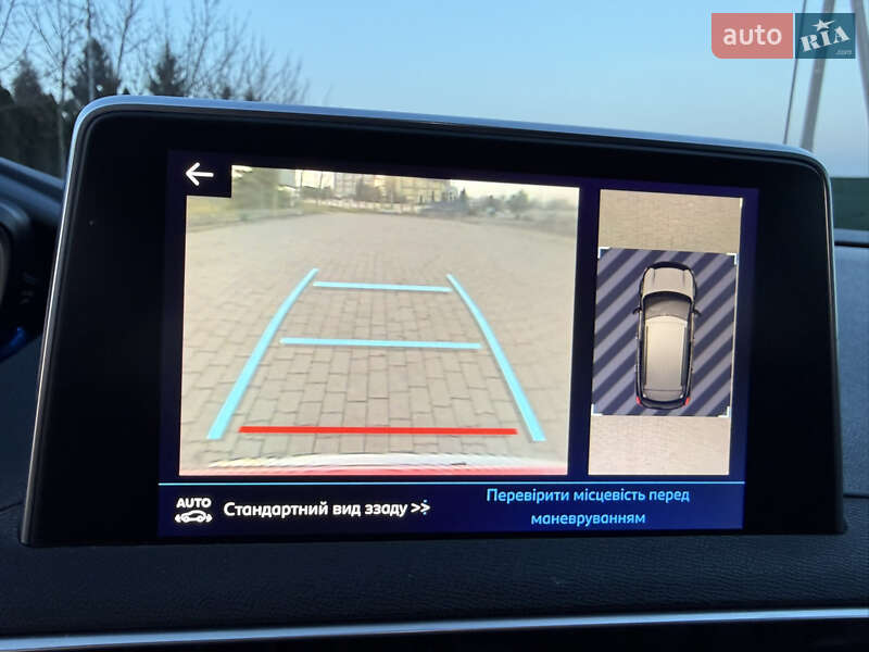 Внедорожник / Кроссовер Peugeot 3008 2017 в Львове фото 59 Внедорожник / Кроссовер Peugeot 3008 2017 в Львове