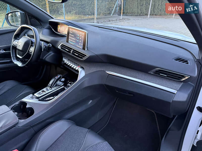 Внедорожник / Кроссовер Peugeot 3008 2017 в Львове фото 67 Внедорожник / Кроссовер Peugeot 3008 2017 в Львове