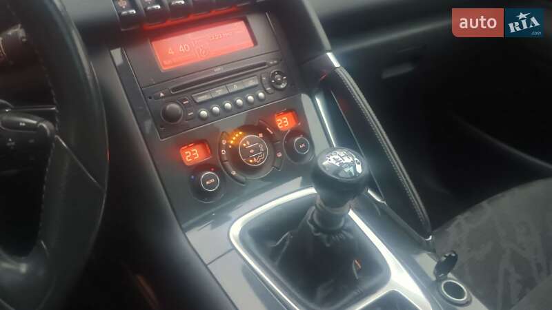 Внедорожник / Кроссовер Peugeot 3008 2009 в Дубно