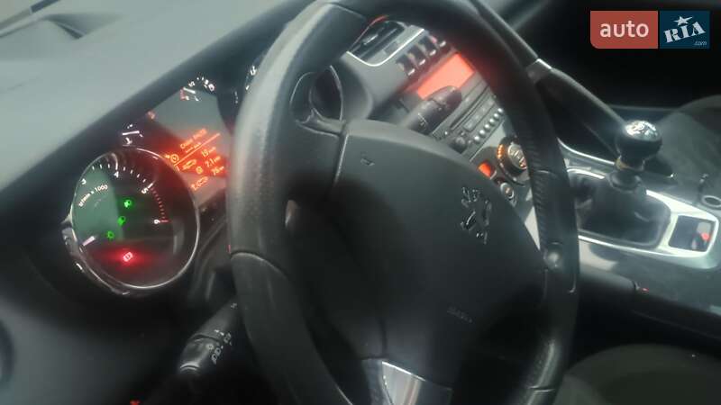 Внедорожник / Кроссовер Peugeot 3008 2009 в Дубно