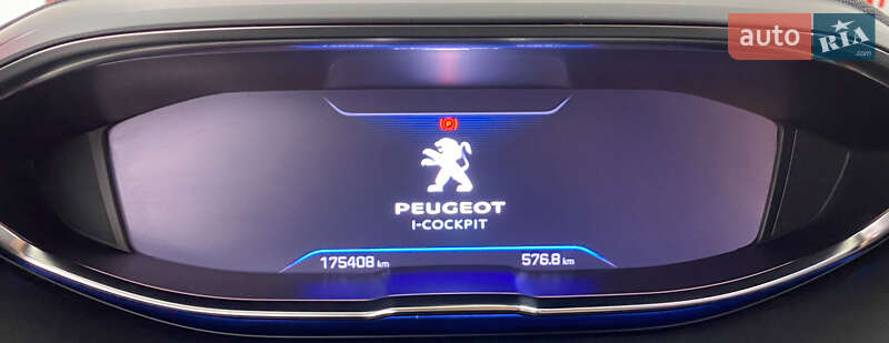 Внедорожник / Кроссовер Peugeot 3008 2019 в Львове фото 28 Внедорожник / Кроссовер Peugeot 3008 2019 в Львове