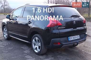 Внедорожник / Кроссовер Peugeot 3008 2010 в Теофиполе