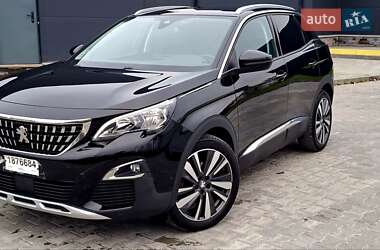 Внедорожник / Кроссовер Peugeot 3008 2020 в Бережанах
