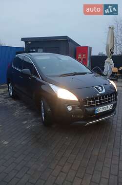 Позашляховик / Кросовер Peugeot 3008 2010 в Жовкві