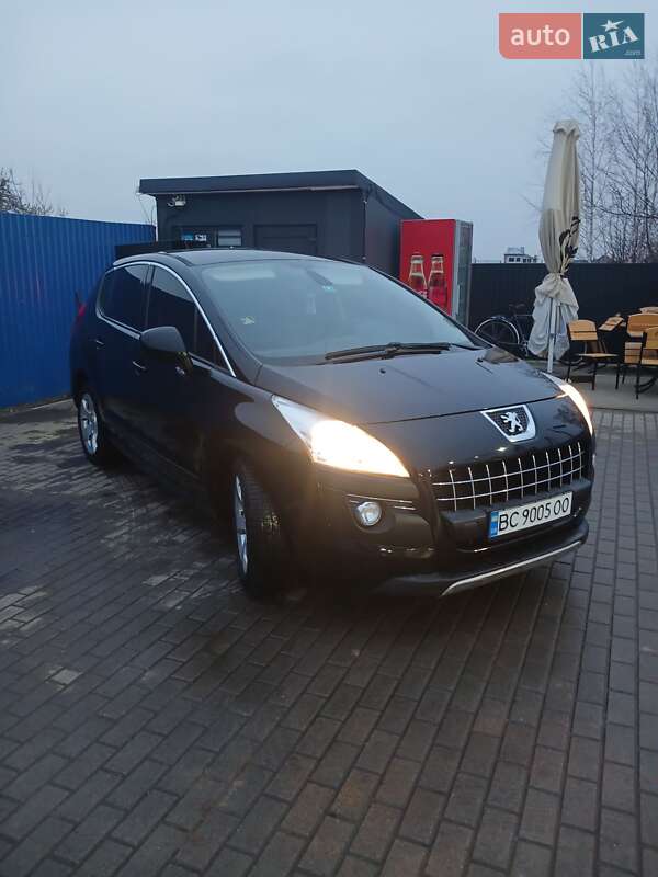 Peugeot 3008 2010