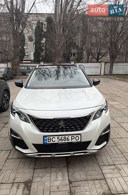 Внедорожник / Кроссовер Peugeot 3008 2018 в Львове