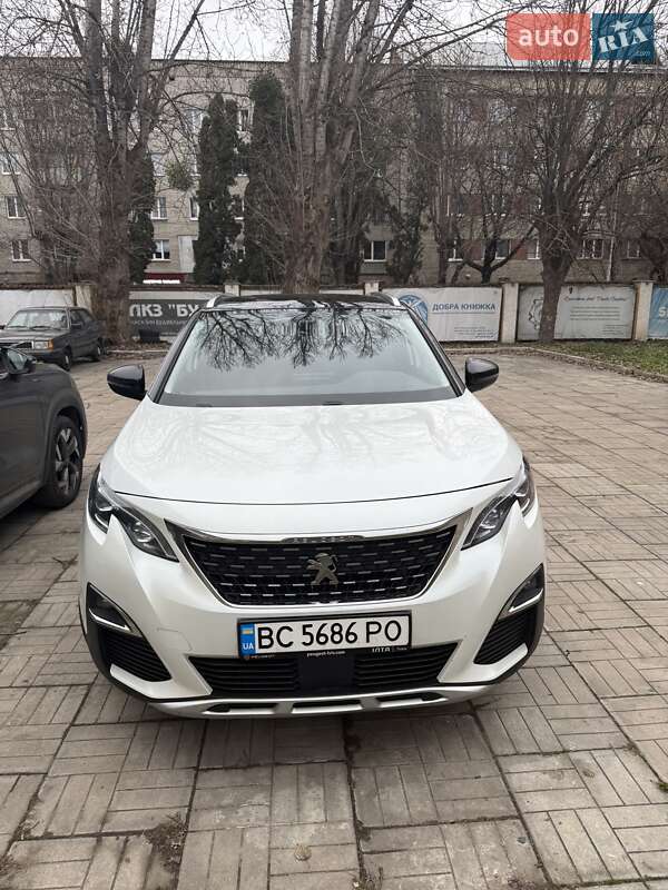 Peugeot 3008 2018