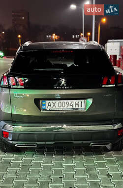 Внедорожник / Кроссовер Peugeot 3008 2019 в Днепре