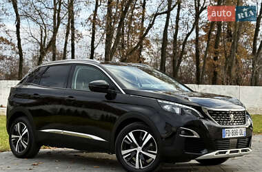 Внедорожник / Кроссовер Peugeot 3008 2017 в Луцке