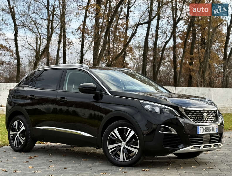 Peugeot 3008 2017 Peugeot 3008 2017