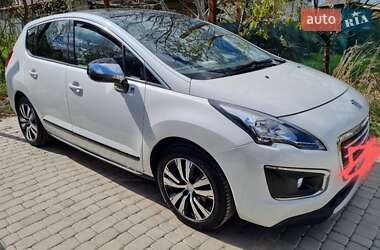 Позашляховик / Кросовер Peugeot 3008 2013 в Дрогобичі