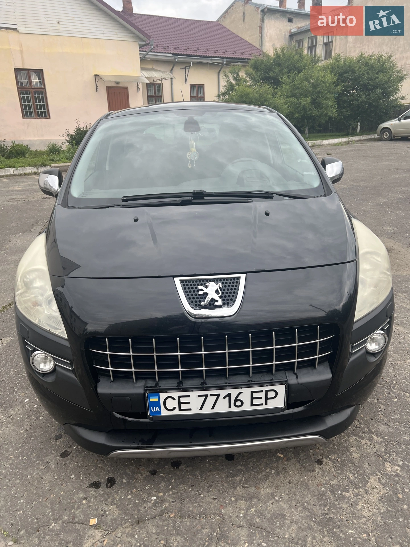 2010 Peugeot 3008 - мініатюра 5