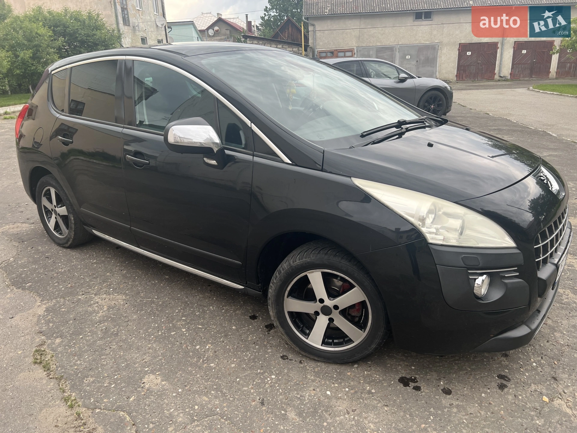 2010 Peugeot 3008 - мініатюра 6