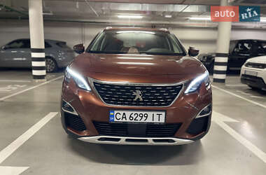 Позашляховик / Кросовер Peugeot 3008 2017 в Києві