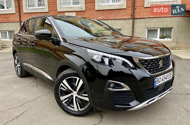 Позашляховик / Кросовер Peugeot 3008 2019 в Умані