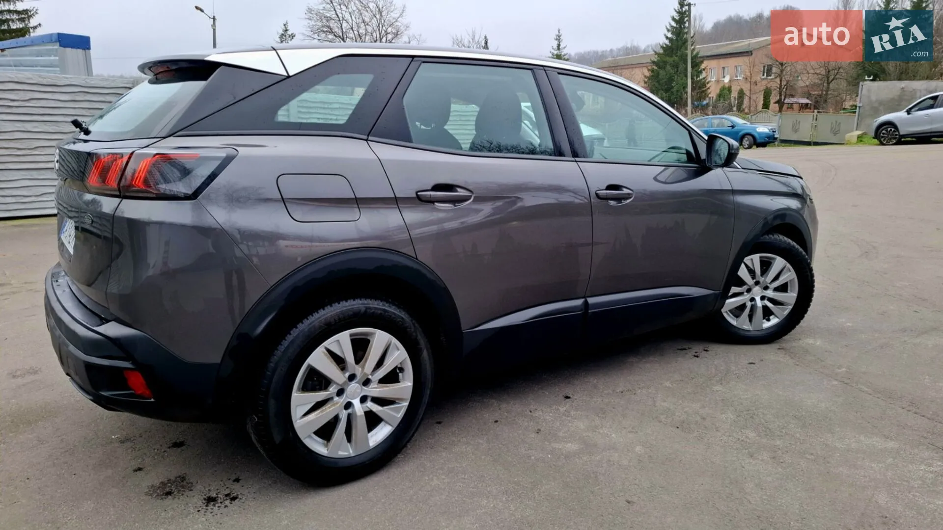 2021 Peugeot 3008 - мініатюра 5