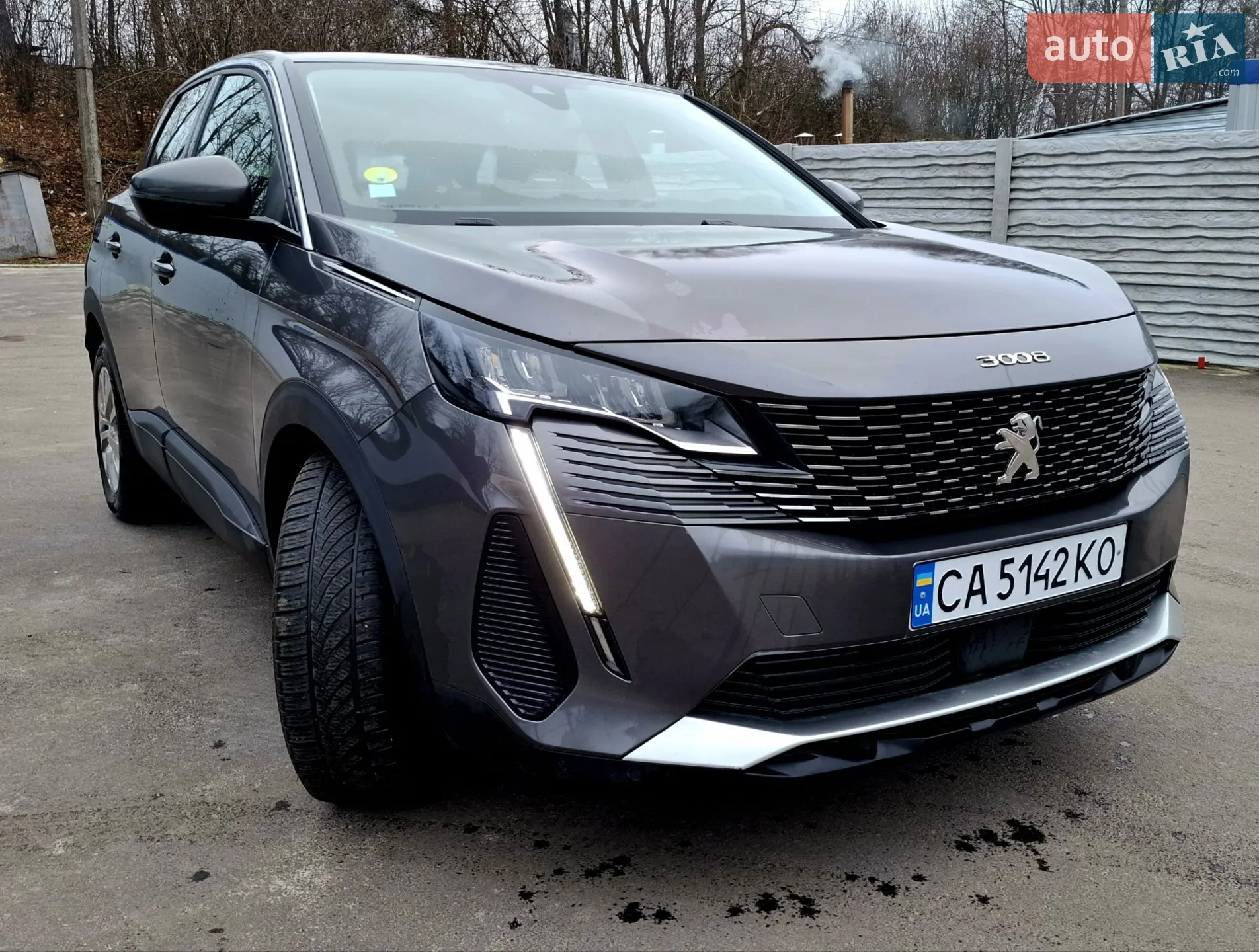 2021 Peugeot 3008 - мініатюра 2