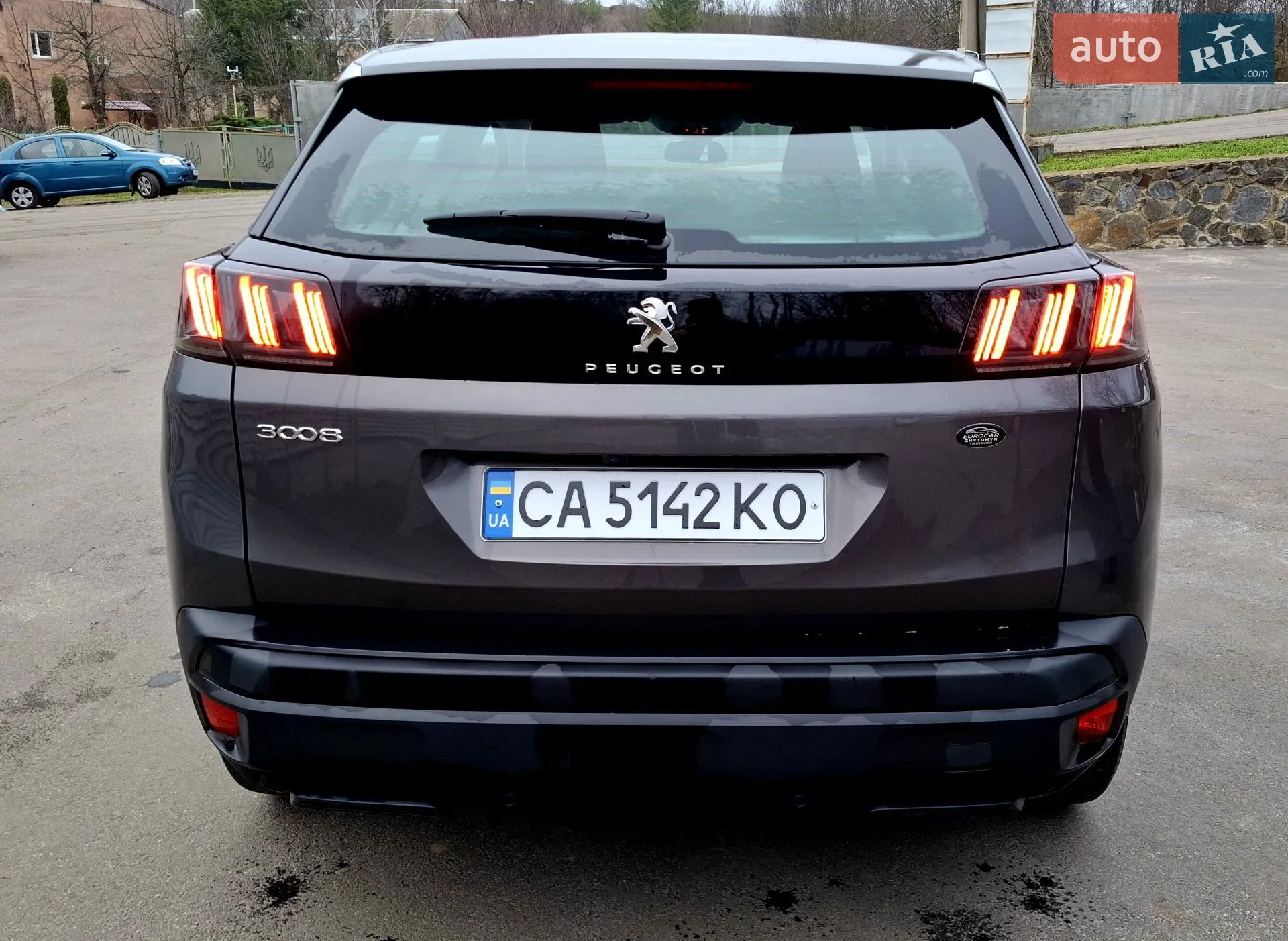 2021 Peugeot 3008 - мініатюра 7