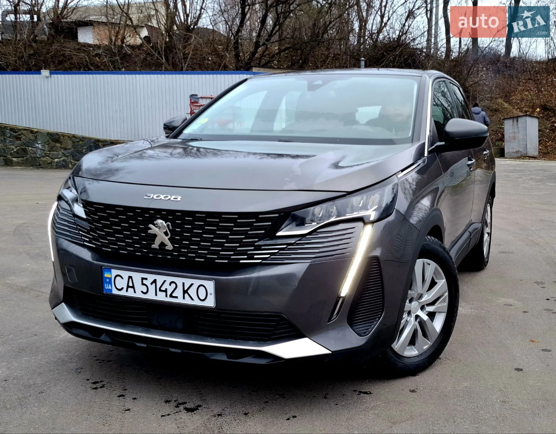 2021 Peugeot 3008 - мініатюра 3
