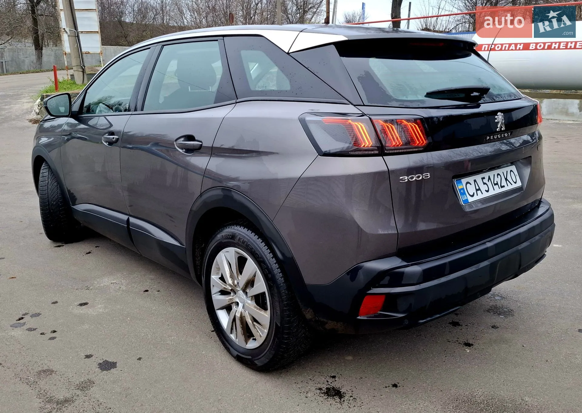 2021 Peugeot 3008 - мініатюра 8