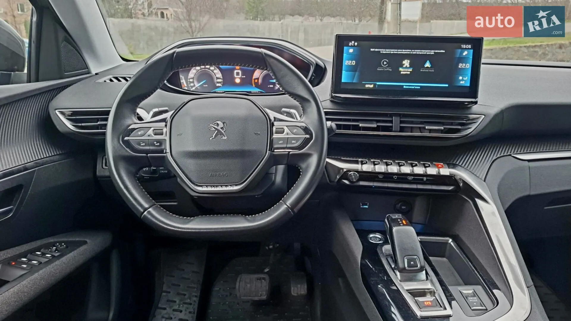 2021 Peugeot 3008 - мініатюра 14