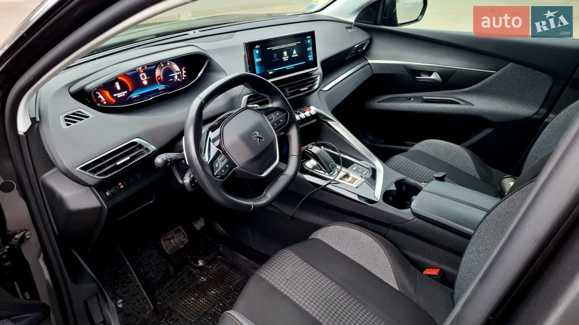 2021 Peugeot 3008 - мініатюра 12