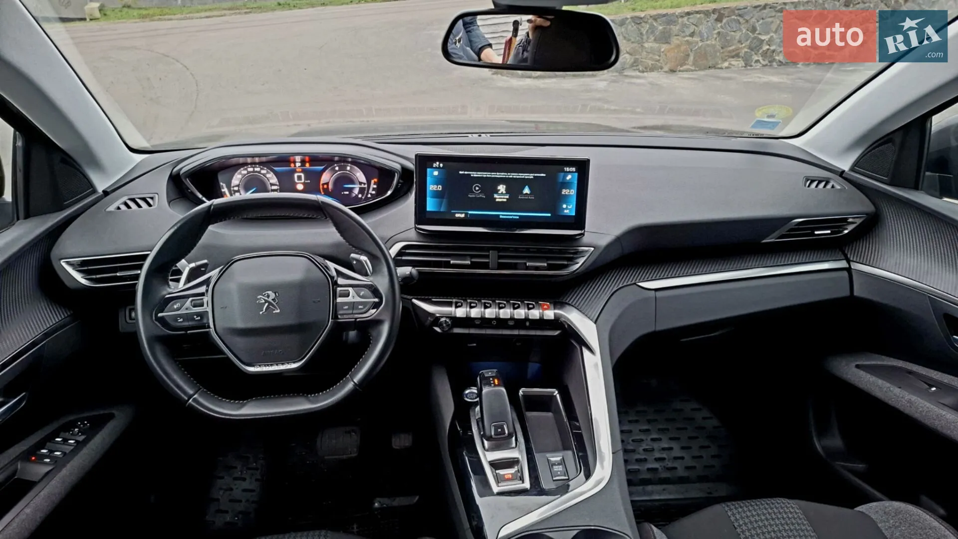 2021 Peugeot 3008 - мініатюра 13