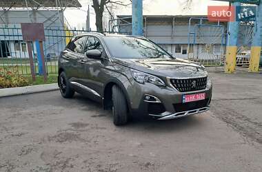 Позашляховик / Кросовер Peugeot 3008 2019 в Полтаві