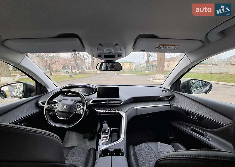 Внедорожник / Кроссовер Peugeot 3008 2019 в Полтаве