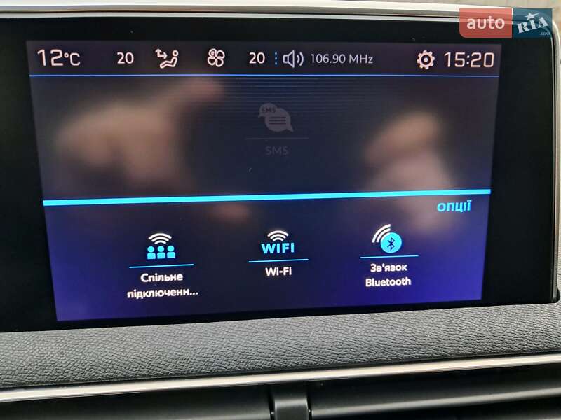 Внедорожник / Кроссовер Peugeot 3008 2019 в Полтаве