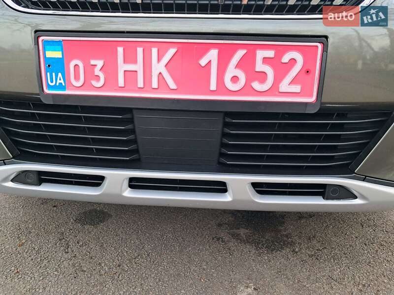 Внедорожник / Кроссовер Peugeot 3008 2019 в Полтаве