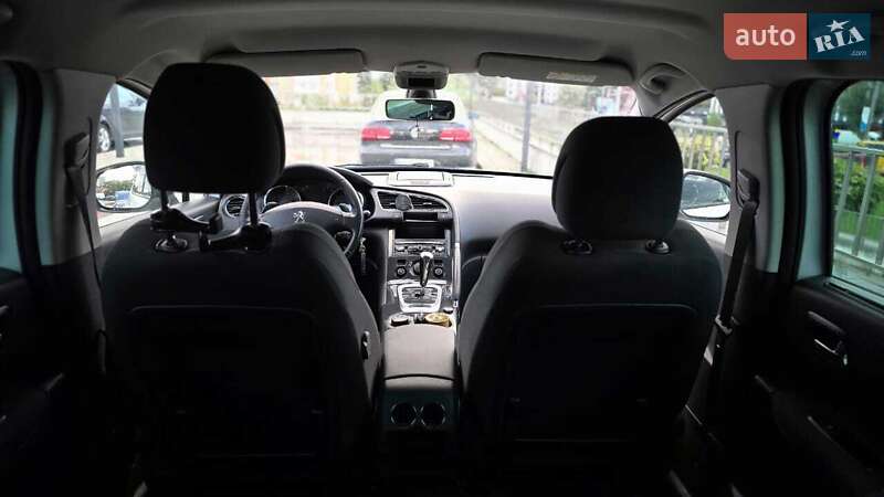 Внедорожник / Кроссовер Peugeot 3008 2014 в Львове фото 32 Внедорожник / Кроссовер Peugeot 3008 2014 в Львове