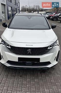 Внедорожник / Кроссовер Peugeot 3008 2023 в Львове