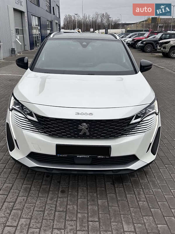 Peugeot 3008 2023 Peugeot 3008 2023