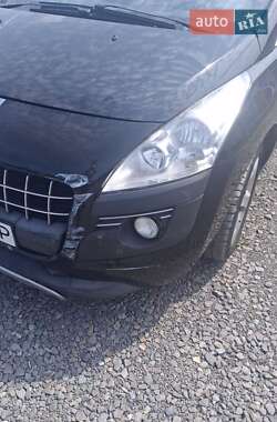 Внедорожник / Кроссовер Peugeot 3008 2012 в Львове
