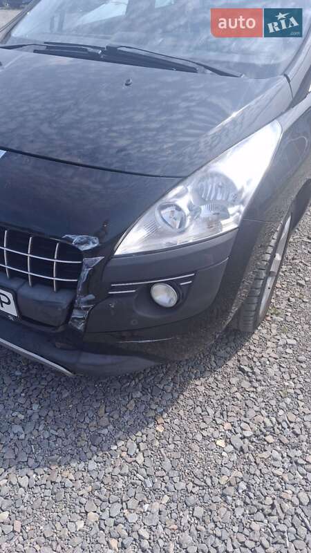 Peugeot 3008 2012 Peugeot 3008 2012